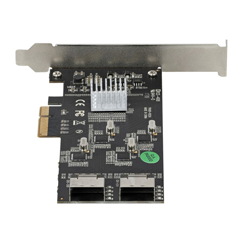 8 Port SATA PCIe Card