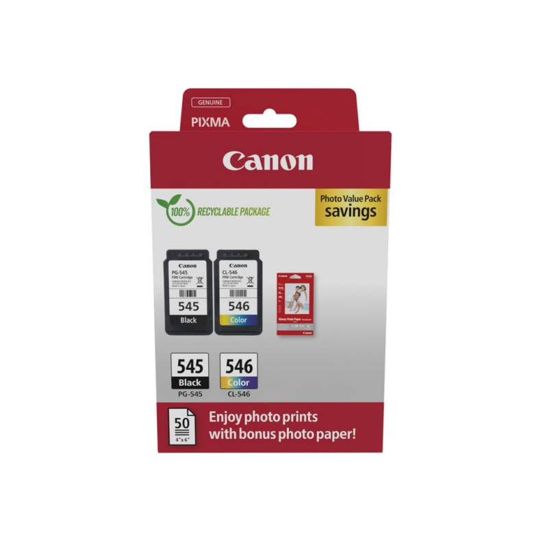 CANON PG-545/CL-546 Multipack