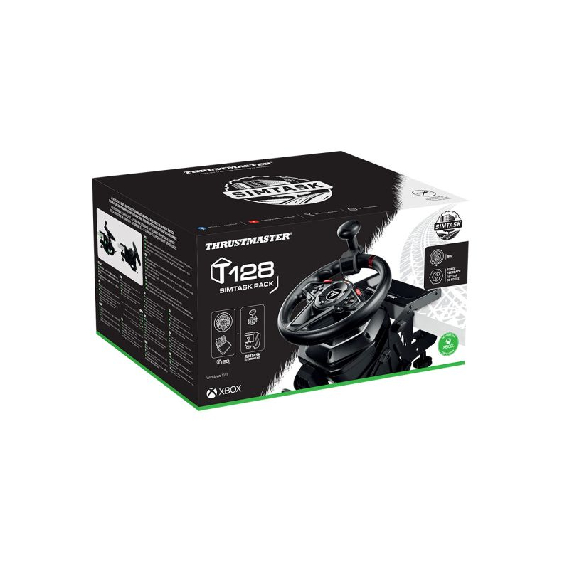 Thrustm. T128X Simtask Pack Wheel PC/XBo