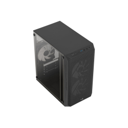 AeroCool CS-107-A-BK Micro ATX/ATX u/PSU