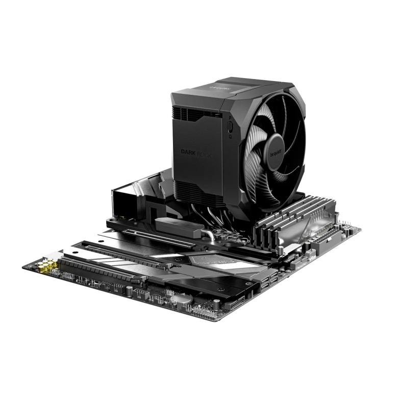 Be Quiet! Dark Rock 6 TDP 220W
