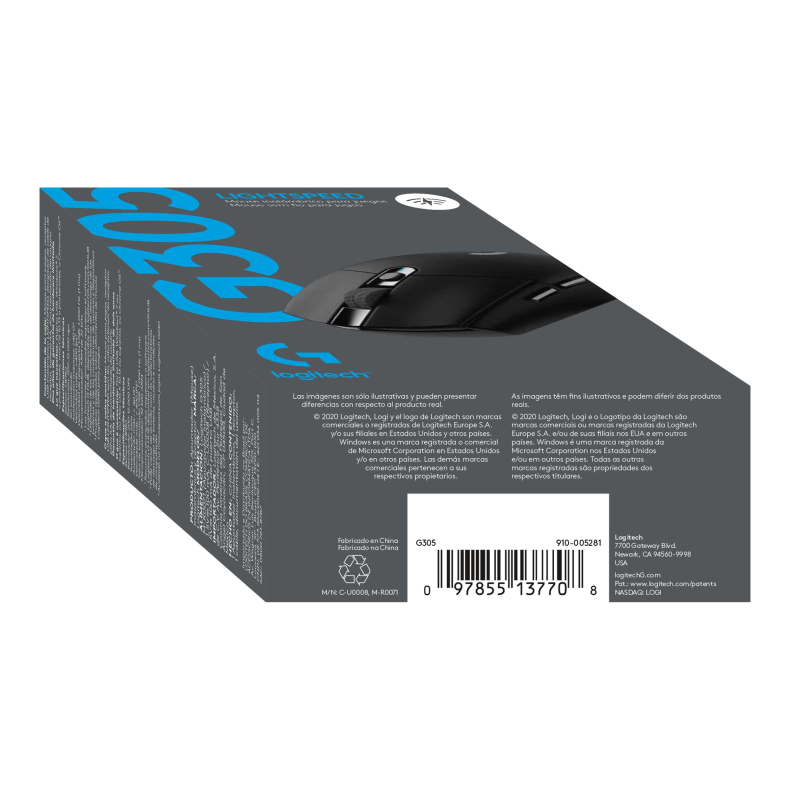 Logitech G305 LIGHTSPEED