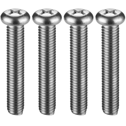 Skrue M8*45mm 4stk.pk  VESA besalg