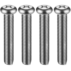 Skrue M8*45mm 4stk.pk  VESA besalg