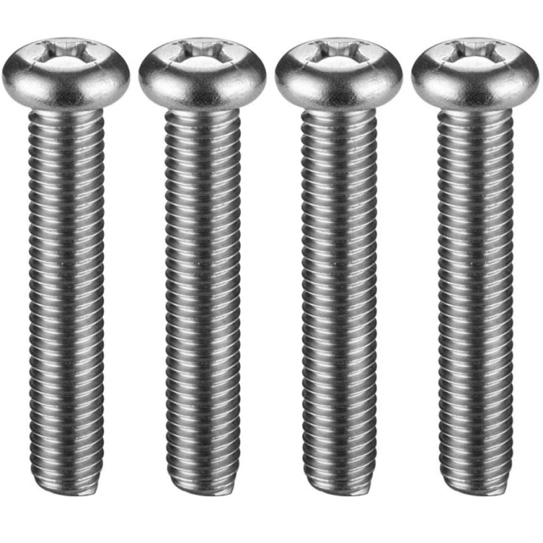 Skrue M8*45mm 4stk.pk  VESA besalg