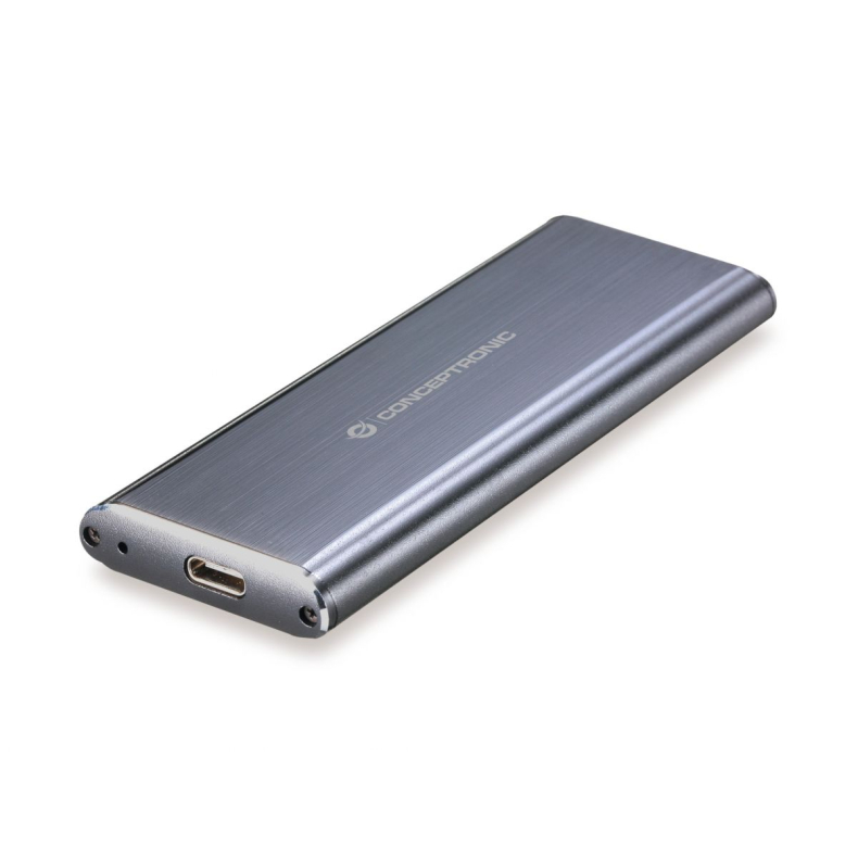 1TB ekstern SSD M.2. USB3/USB2