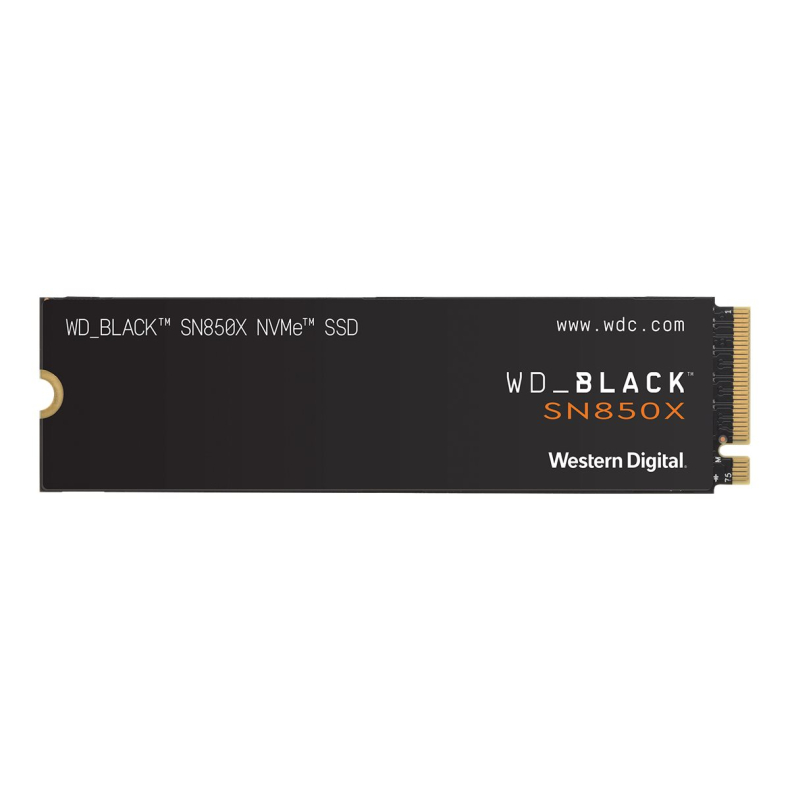 1TB NVMe SN850X WDS100T2X0E