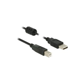 3,0 Meter USB Kabel A/B
