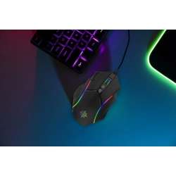 Empousa RGB Gaming Mus 12 knap