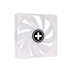 120mm ARGB PWM 4pin til M/B White