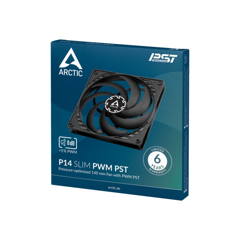140mm P14 SLIM PWM PST