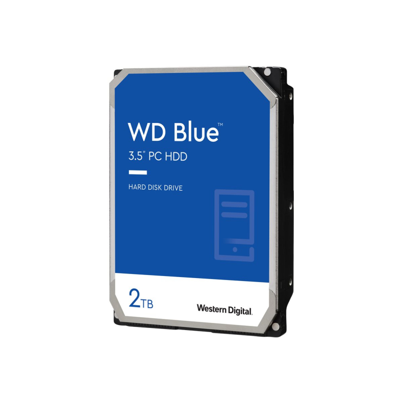 2TB WD WD20EZBX Blue 256MB 7200rpm