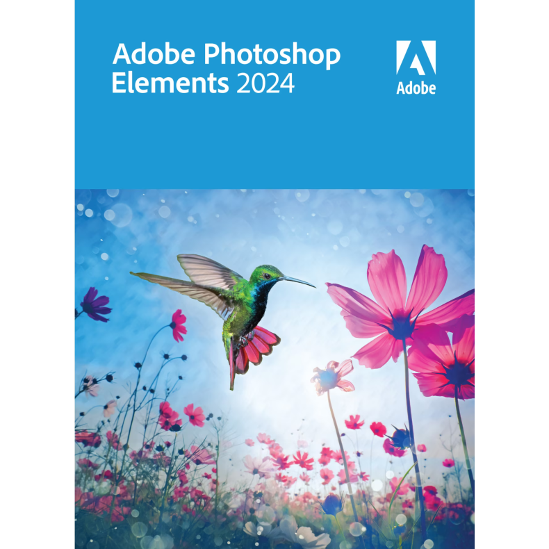 ADOBE Photoshop Elements 2024 MLP