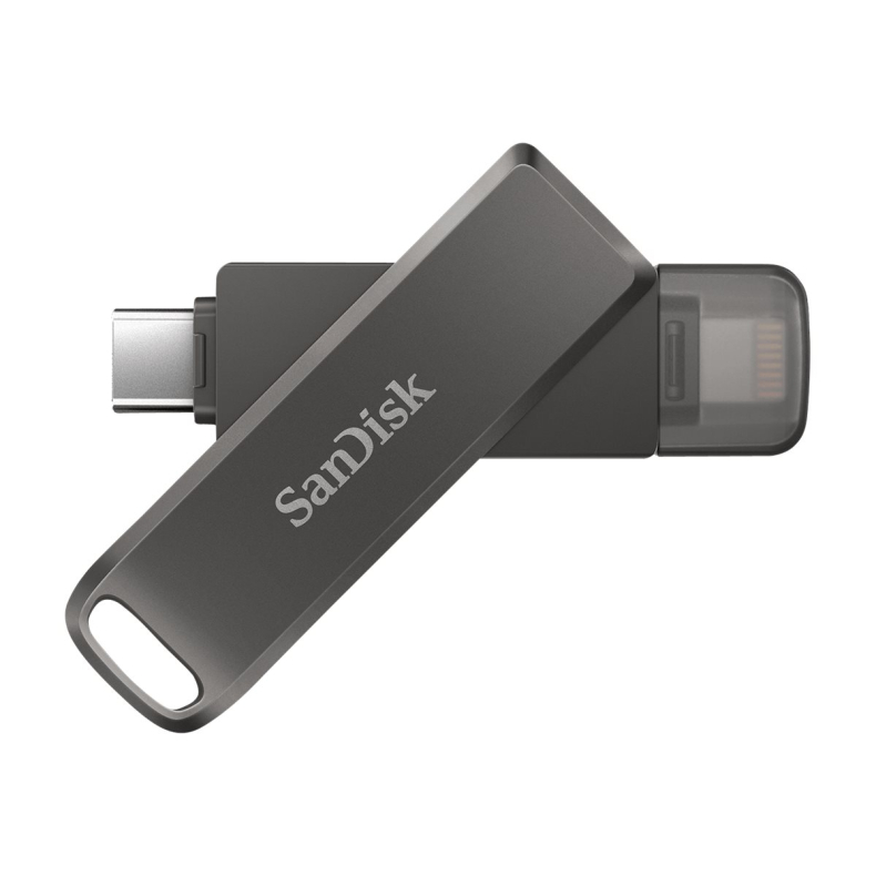 256GB SanDisk iXpand Go USB 3.1 Apple