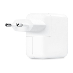 Apple 35W 2x USB-C Str�mforsyning