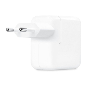 Apple 35W 2x USB-C Str�mforsyning