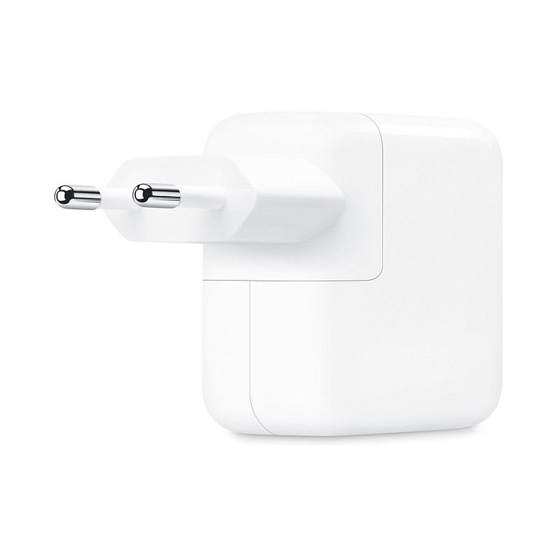Apple 35W 2x USB-C Str�mforsyning