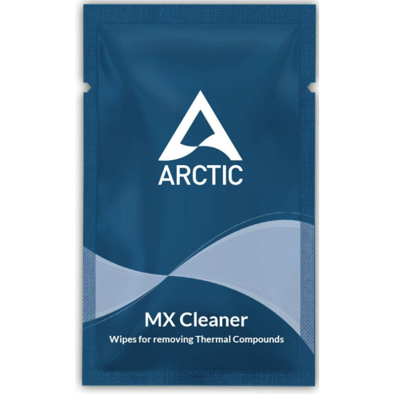 ARCTIC MX Cleaner Wipes 40stk pack