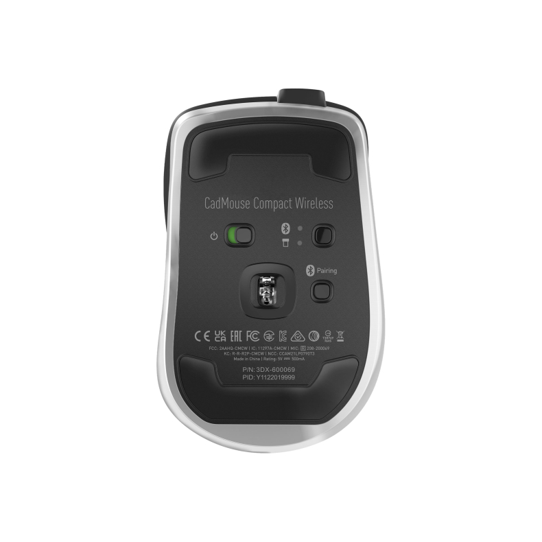 CadMouse Compact Wireless