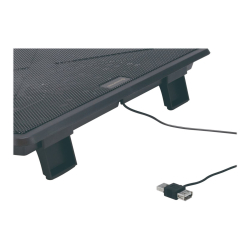 NOTEBOOK Cooler 1 fan op til 15,6