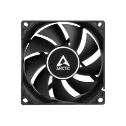 Arctic F8 Black 80mm, Low Noise