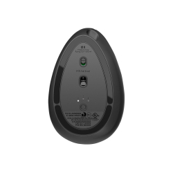 Logitech MX Vertical Trdls Optisk
