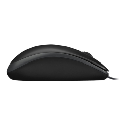 LOGITECH B100 optical Mouse Black OEM