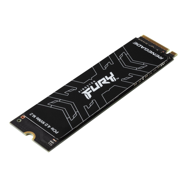 4TB Kingston M.2 PCI-E NVMe Gen4 FURY