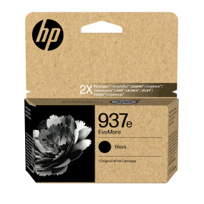 HP 937e Sort