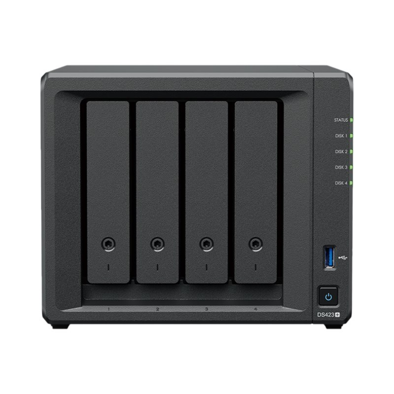 Synology DS423+  4 Bay