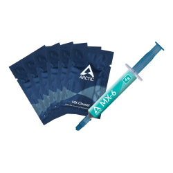 Arctic Cooling MX-6 +MX Cleaner, 4gram.