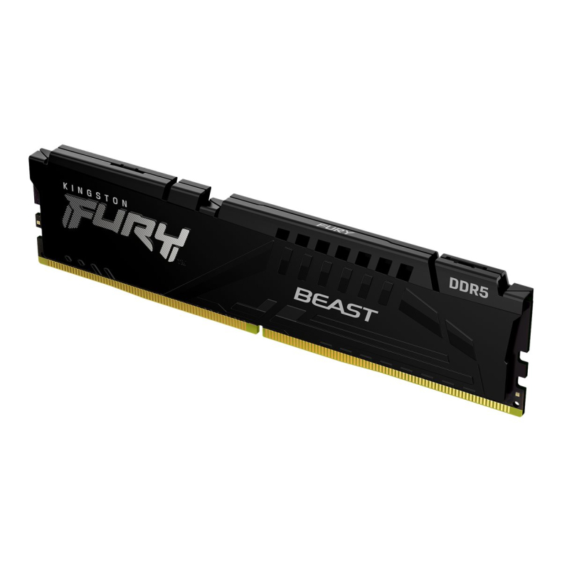 16GB 5200 DDR5 Kingston FURY Beast Black