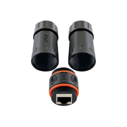 CAT6a Outdoor 2x RJ45