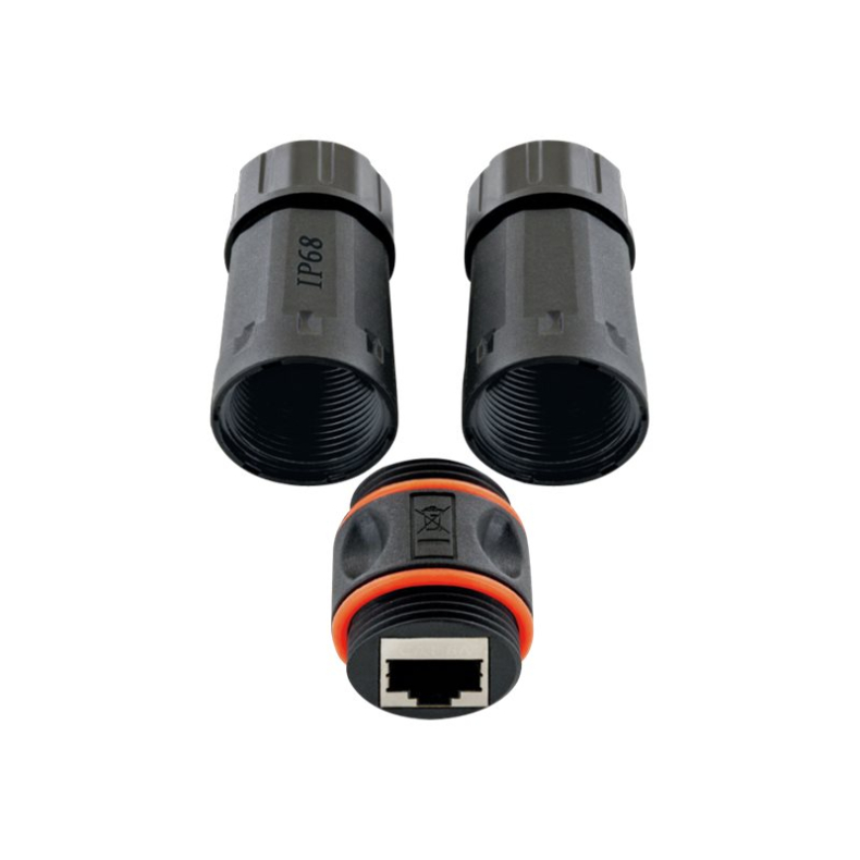 CAT6a Outdoor 2x RJ45
