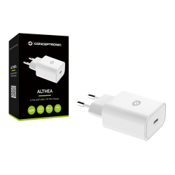 1 port 25W PD-Charger USB-C