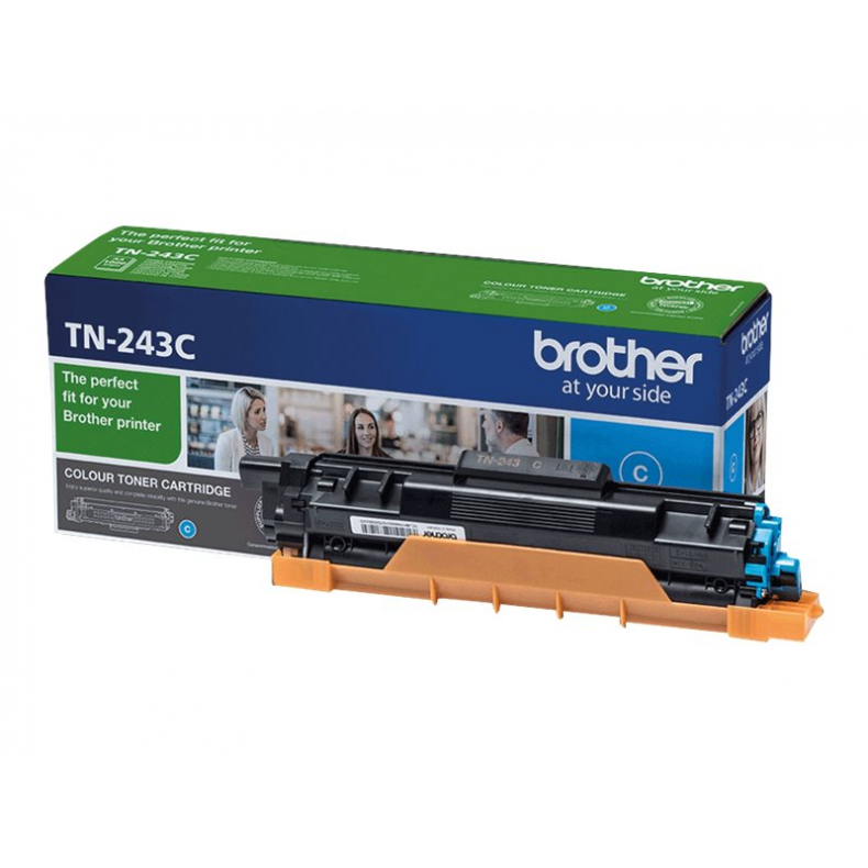 Brother TN243c Cyan toner