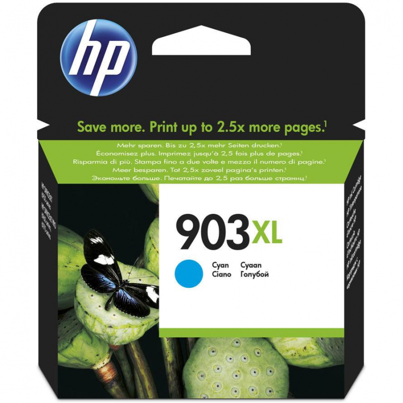 HP 903XL Ink Cartridge Cyan High