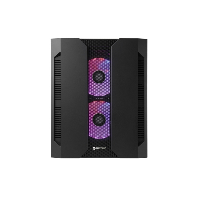 Chieftec MIDI CUBE CI-02B-OP (B) u/PSU