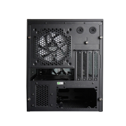 Chieftec MIDI CUBE CI-02B-OP (B) u/PSU