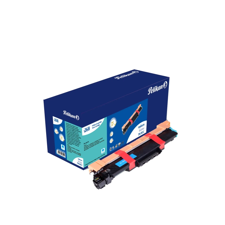 Brother TN243c Cyan toner Pelikan