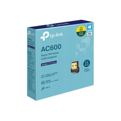 600Mbps Wireless N Nano USB Adapter