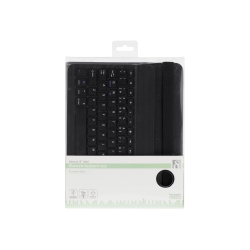 Fodral og Bluetooth tastatur til 10
