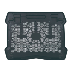 NOTEBOOK Cooler 1 fan op til 15,6