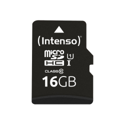 Intenso 16GB Class 10 M-SDHC Class 10