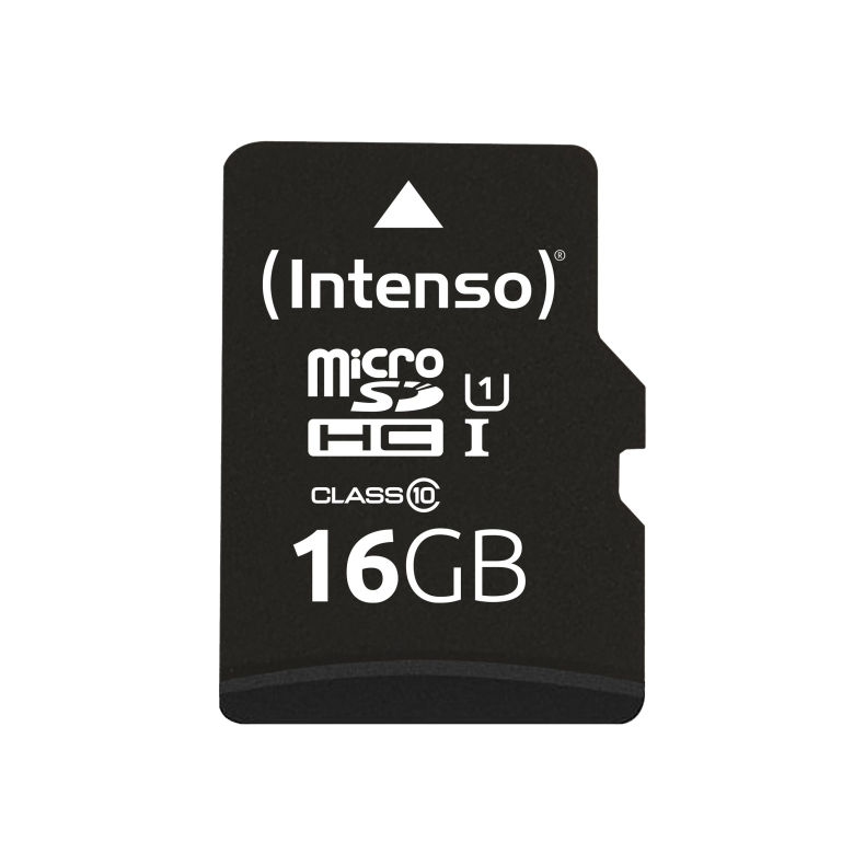 Intenso 16GB Class 10 M-SDHC Class 10