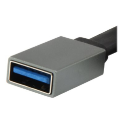 USB C til  3-Port USB A  HUB