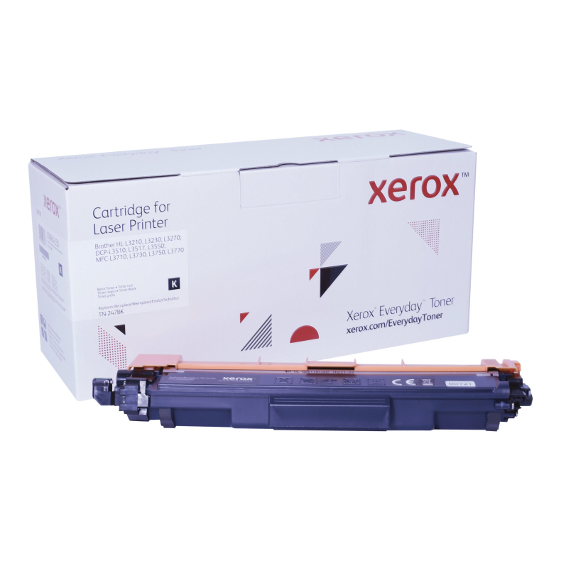 TN247BK Toner Black Brother alt. Xerox