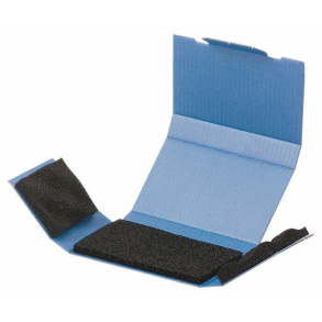 ESD Forsendelseskasse til CPU'er 120x100x15mm