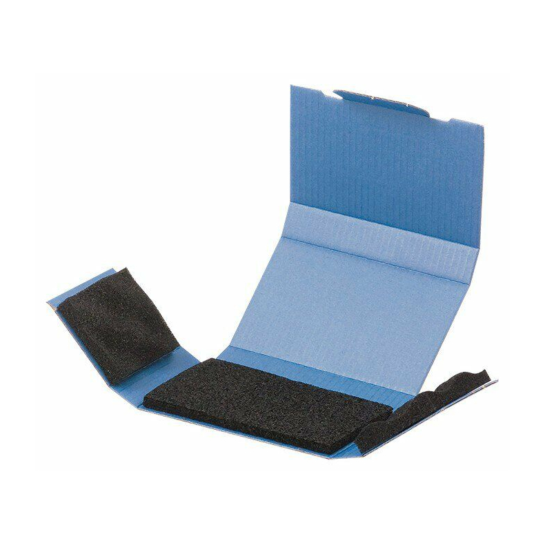 ESD Forsendelseskasse til CPU'er 120x100x15mm