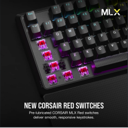 Corsair K70 Core RGB Mekanisk